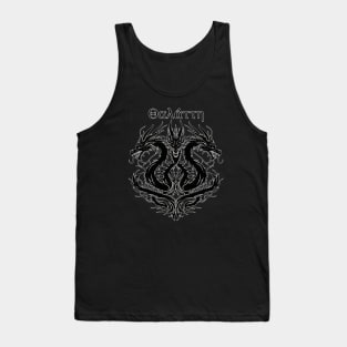 Tiamat Dragon Logo Tank Top